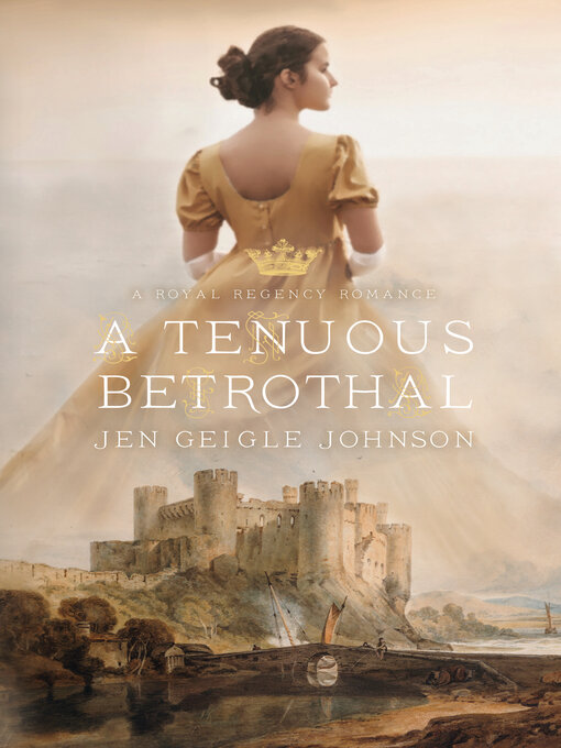 Title details for A Tenuous Betrothal by Jen Geigle Johnson - Available